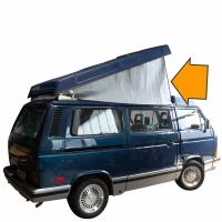 T3 Thermomatte für das Westfalia Au gallery