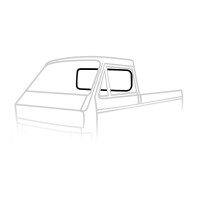 T3 achterraamrubber doka/pickup TOP! 245 gallery