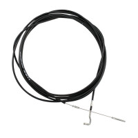 T2 verwarmingskabel links 8/1971 - 7/1972 211711629K 1