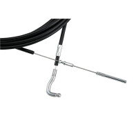 Type2 bay, Heater Cable right, T2 8/1967 - 10/1968, oem part