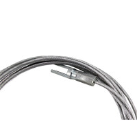 T1 Kupplungszug  6.59 - 61, 3110mm, Verglnr. 211721335C 3