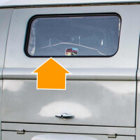 Type2 split rear window seal 4.55 - 8.63 gallery