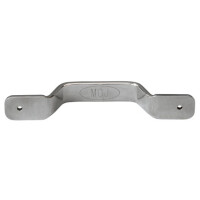 T2 deurgreep aluminium 2