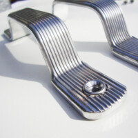 T2 deurgreep aluminium 3