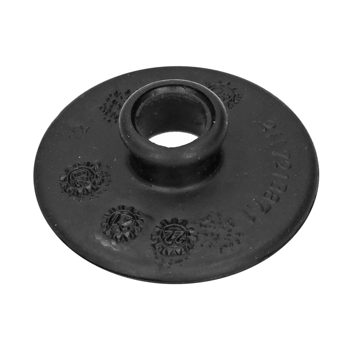 SEAL, seals brake and clutch pedal rod to floor, split and T2 bay1955