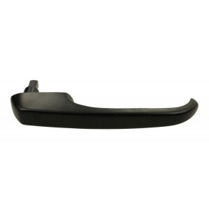 Type2 LAte Bay Sliding door outer handle, black 73-79