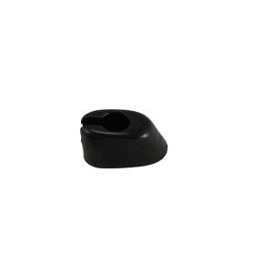 Sunvisor Clip Fixed Mounting, black