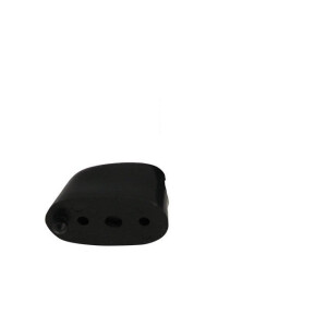 Sunvisor Clip Fixed Mounting, black