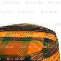 Abdeckung f. Toilettenpapier im Westfalia-Style orange 3