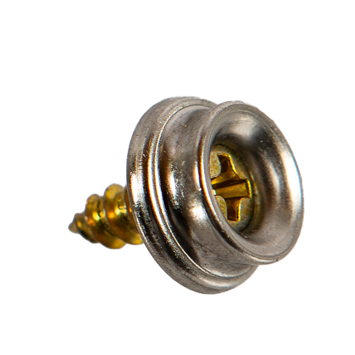 Type2 bay and T25 screwin fixing for curtains, 1,00