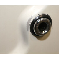 Type2 Bay NOS Gasket for Sliding door handle 67-73 4