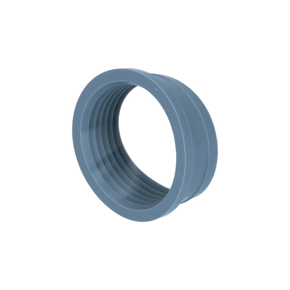 rubber tube ends