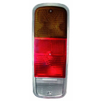 Type2 Bay 72-79 Rear Light Lens smoked gallery