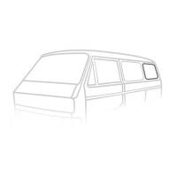 T3 zijraamrubber achter deluxe 255845341 slider