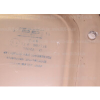 T25 Acryl glasswindow, non-INSULATED  for roof vent, Joker p