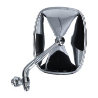 T2 spiegel chroom links repro 211857515F 2