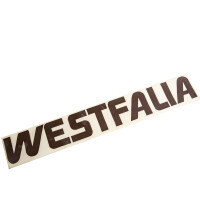 T2 T3 Westfalia daksticker bruin, groot gallery