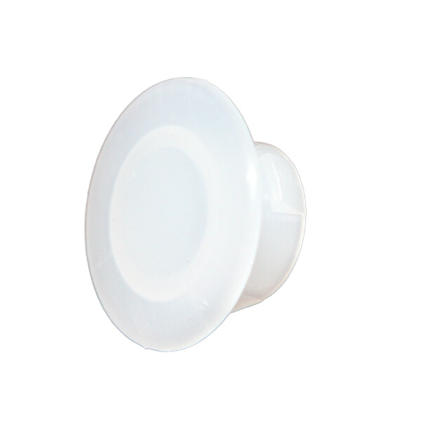 hole plastic cap