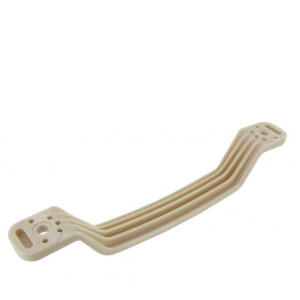 Type2 Split inner Door Handle, Ivory