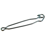 T2 T3 houder motor- en tresorklep 25,5cm gallery