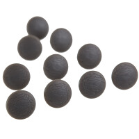 T3 clips donkergrijs TOP! 251867299 6AW (10stuks) 2