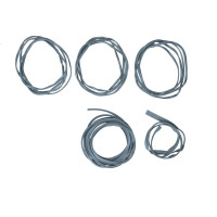 Type2 bay westy louvre window seal kit 8 gallery