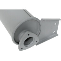 T25 Genuine Ernst Silencer 1600 ccm Diesel OE-Nr. 068 251 05