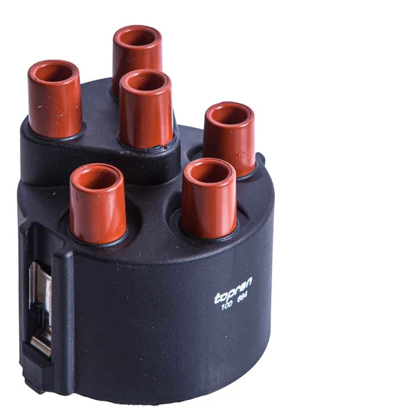 T4 Distributor Cap for 2,5l Injection, 1 gallery