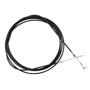 Type2 bay Heater cable right, Type 4 1,7l, 08/72 - 07/73,...