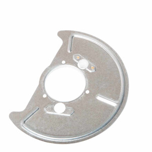 T25  08/85 - 07/91 Splash shield, front, left, Verglnr....