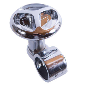 Chrome Steering Knob