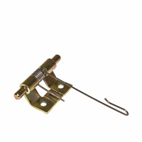 Type2 Bay Accelerator Pedal Hinge Kit (3-Piece) 4
