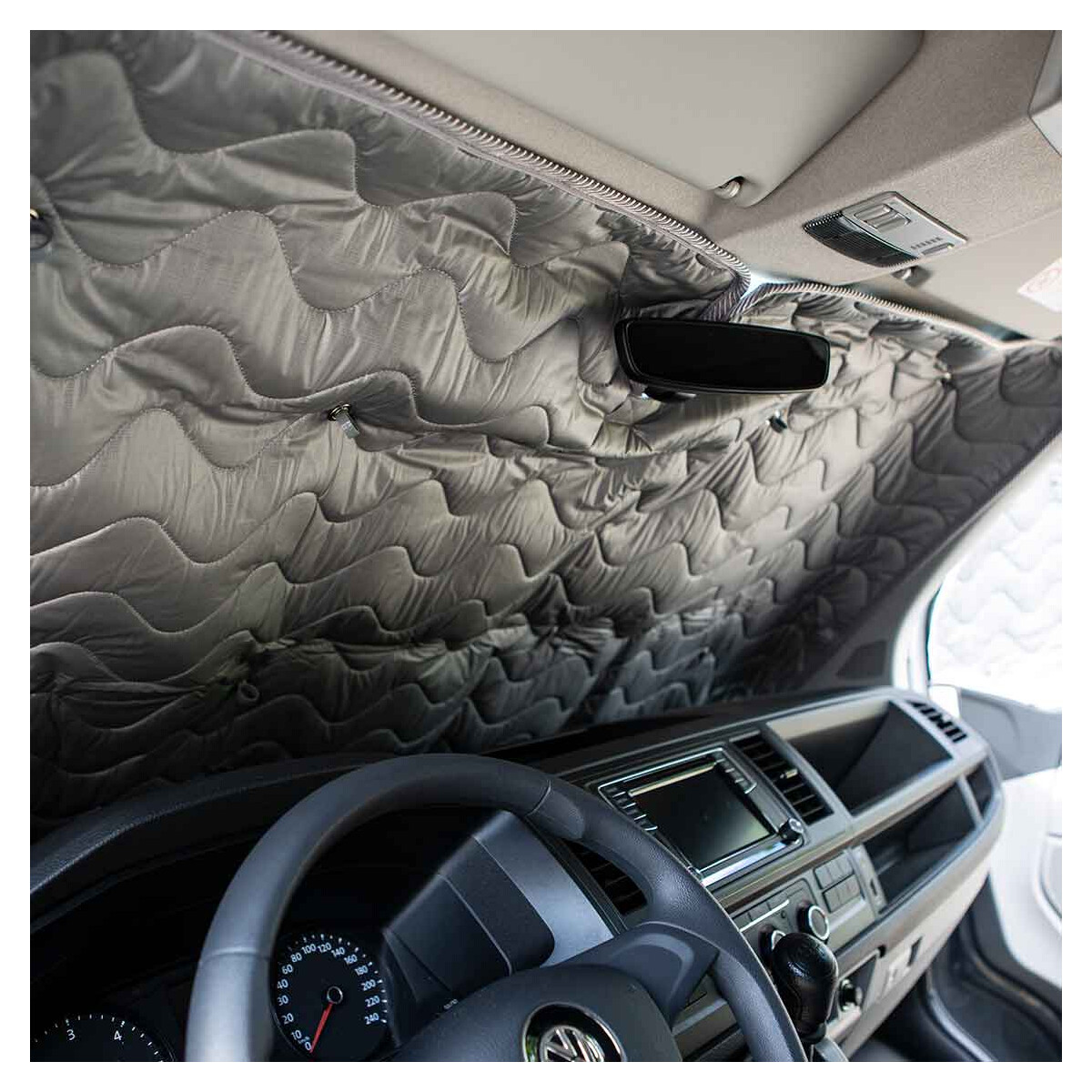 T5 T6 3Piece Thermo Mat Cab Kit, 97,00