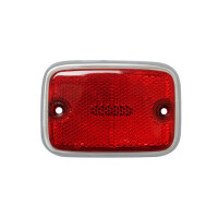 Type2 bay Rear Side Marker Lens red /sil gallery
