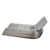 Type2 split seat mounting panel right, TOP, complete3.1955 -