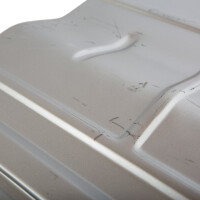 Type2 split seat mounting panel right, TOP, complete3.1955 -