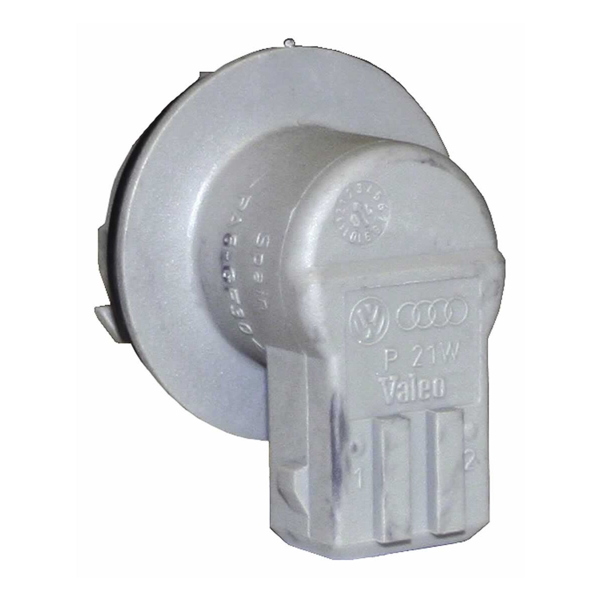 Rear Foglamp Bulbholder for all VW T4, 1990 to 2003, OEM partnr