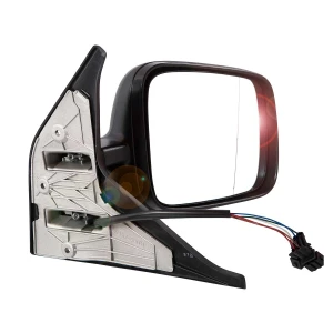T4 Plain (Heated) Mirror with Electric Adjustment Offside...