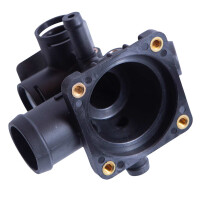 T3 Thermostatgehäuse WBX 2,1 L Verglnr. 025121115 5