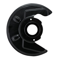 T2 stofplaat remschijf links orig.VW 8.70 - 7.79 211405593 2