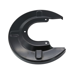T4 stofplaat achter 300mm 7D1615611 1996-2003