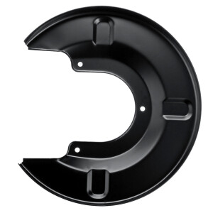 T4 stofplaat achter 300mm 7D1615611 1996-2003