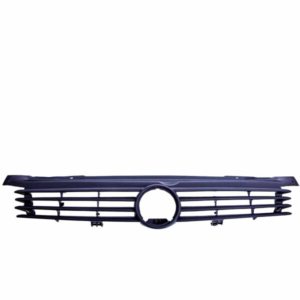 T4 Front Grille, black VW T4 Long Nose OEM partnr. 7D0853651 A, 64