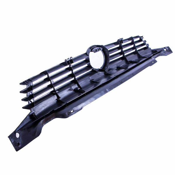 T4 Front Grille, black VW T4 Long Nose OEM partnr. 7D0853651 A, 64