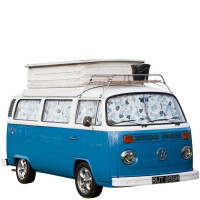 Type2 bay T25 Devon Roof (Concertina-style) Sealing Kit 7