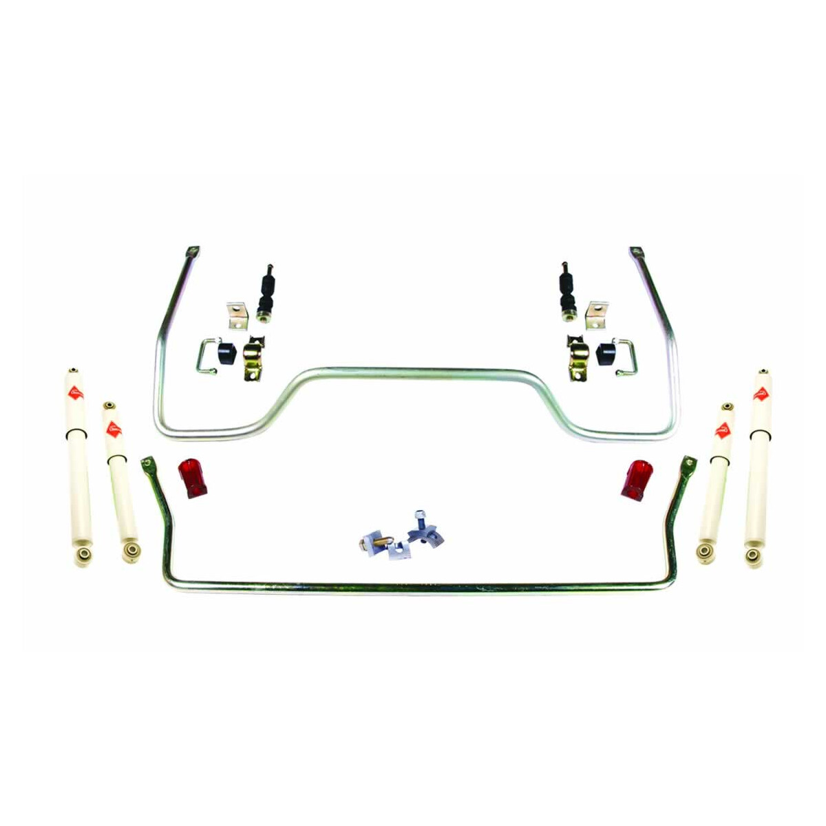 Suspension Handling Kit (T2 Bay), 989,00