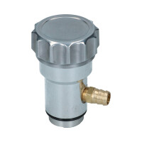 Olievulpijp aluminium 1,2 - 1,6 L T2 gallery