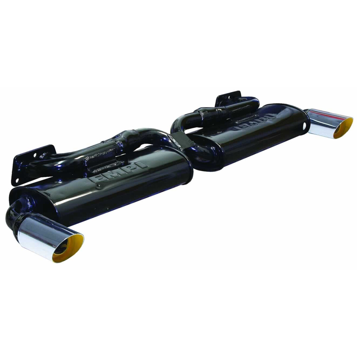 2Tip GT Exhaust System VW T2 Bay 1700,1800,2000cc 1971?1979 VW T25 2