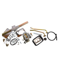 Type2 Split and Bay Deluxe Progressive Weber Kit (Twin Port)