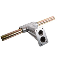 Type2 Split and Bay Deluxe Progressive Weber Kit (Twin Port)